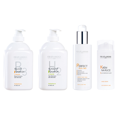 Image of SET body care, NEW
